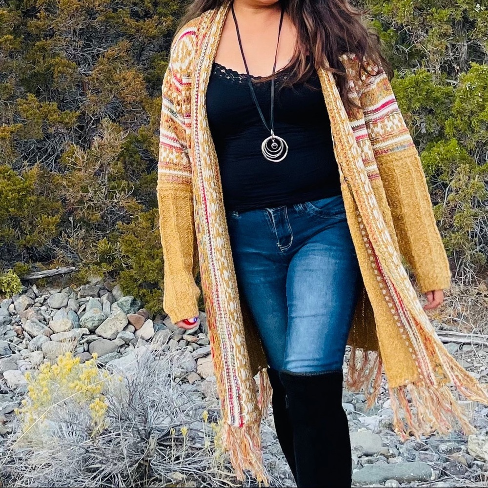 Marigold Cardigan